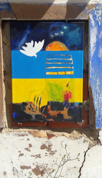 Eva Herre - Walk Art Fest