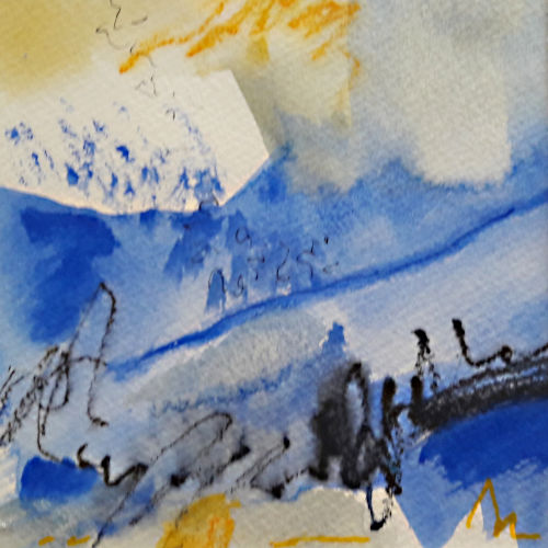 Eva Herre - Pinturas recentes - 3