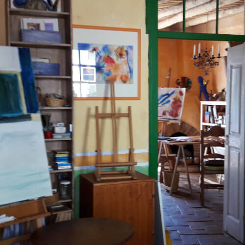 Visit Atelier