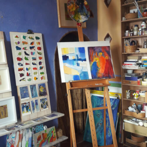 Visit Atelier