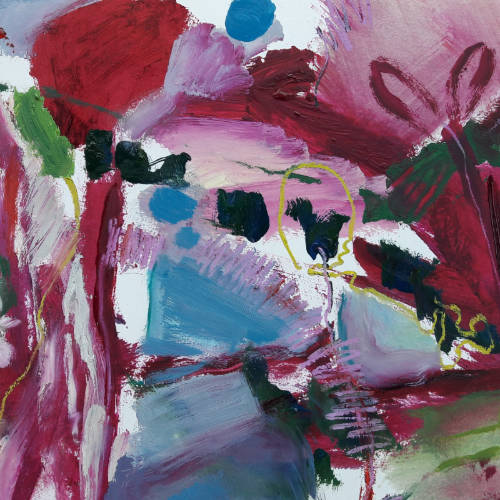 Eva Herre - Pintura Experimental - 2