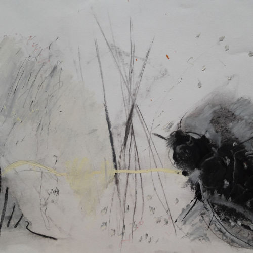 Eva Herre - Pintura Experimental - 6
