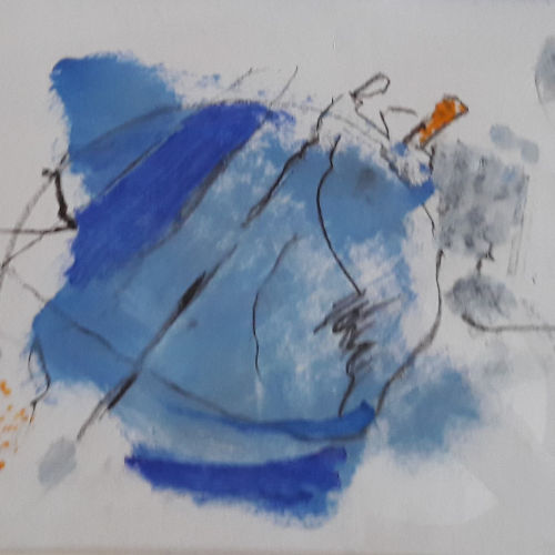 Eva Herre - Pintura Experimental - 5