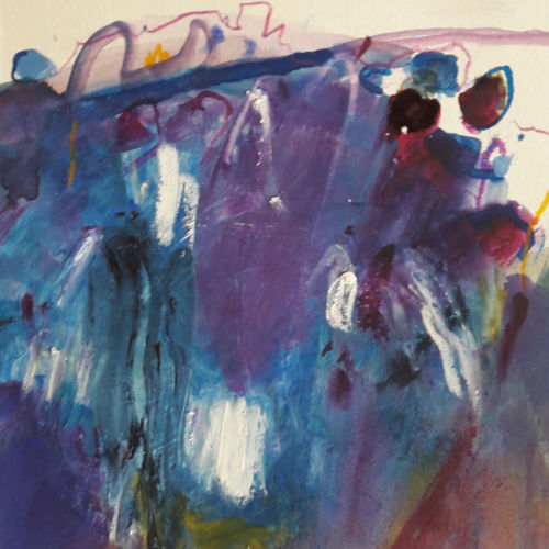 Eva Herre - Pintura Experimental - 7