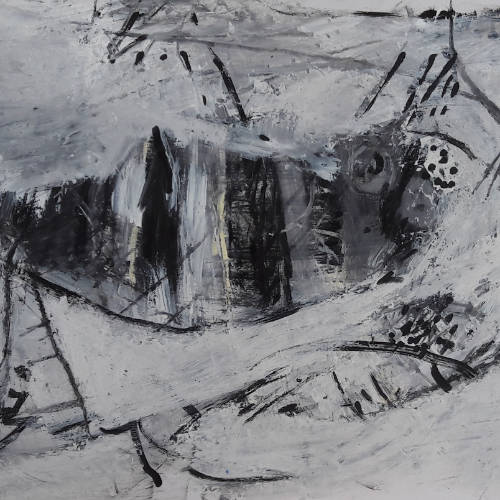 Eva Herre - Pintura Experimental - 4